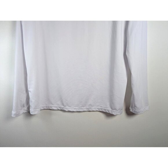 Life is Good Rash Guard Men's Small Long Sleeve UPF 50 Summer Beach Sunshirt NEW - Picture 7 of 8